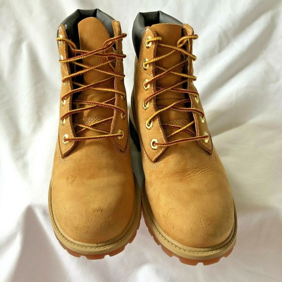 Timberland Junior EU 36 6" Premium Waterproof Boot - Picture 4 of 8